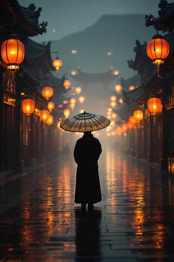 长安夜雨 69影视高清电影电视剧海报